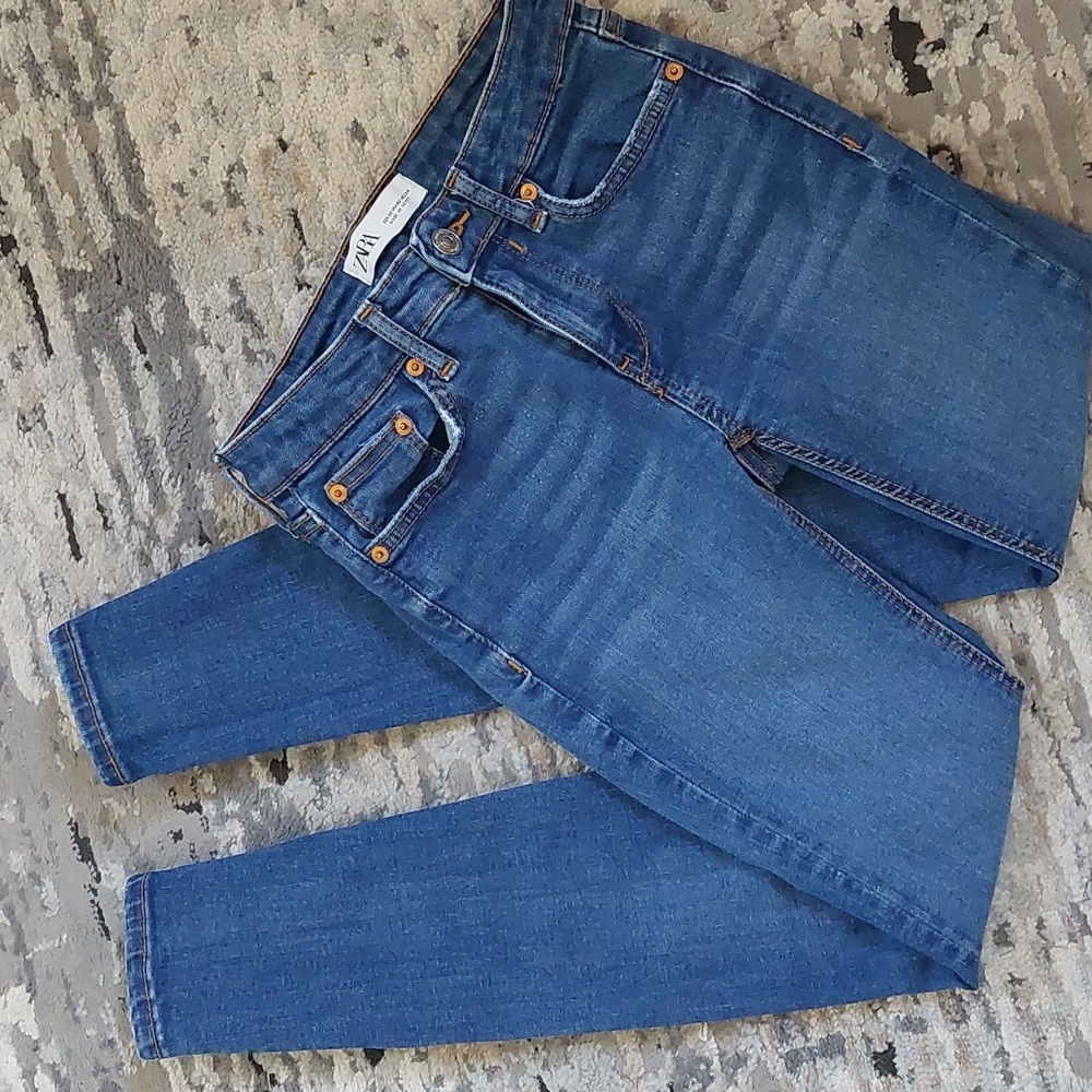 Zara skinny jeans 24